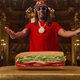 Rapper Lil Jon and the… yeah, you get it.